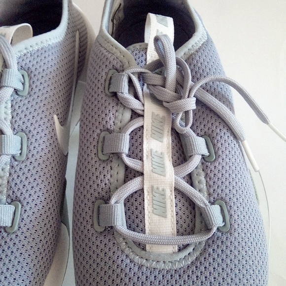 New Nike Ashin Modern Light Pumice Summit White Sneakers Women's Size 10 - Picture 10 of 17